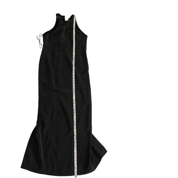 NWT Jones New York Evening Black Formal Gown Size 6 - Picture 12 of 14